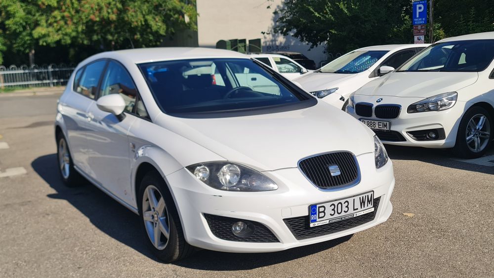 Seat Leon  Euro5 2012