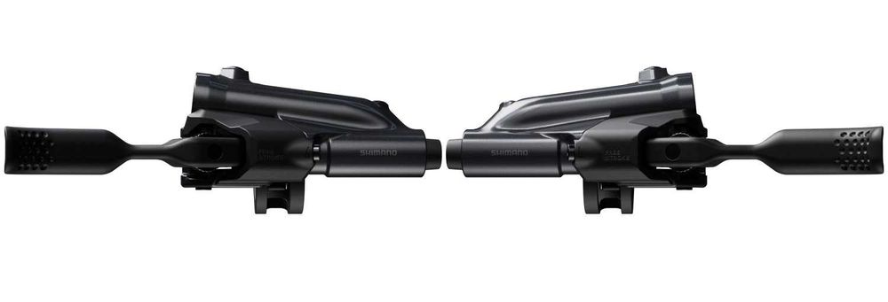 Комплект спирачки Shimano Deore XT BL-M8200/BR-M8220 4-бутални L.1000mm/1700mm