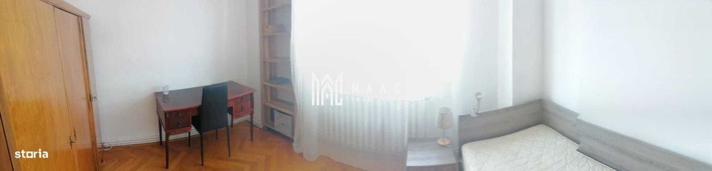 Apartament 4 camere semidecomandat | Hipodrom 2, Sibiu | 100 mp, 2 băi