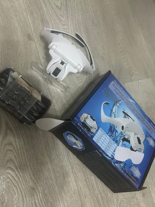 Продам Бинокулярнаую лупу