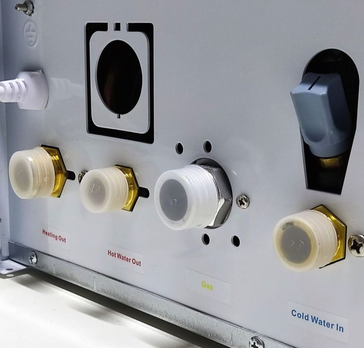 Sarf двухконтурный котёл