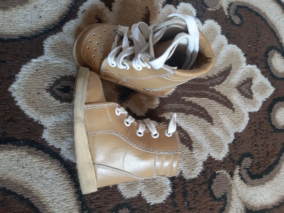 Детская ортопедическая обувь