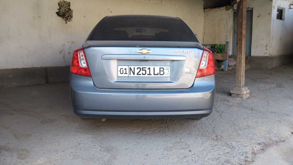 Gentra 2020 2 поз