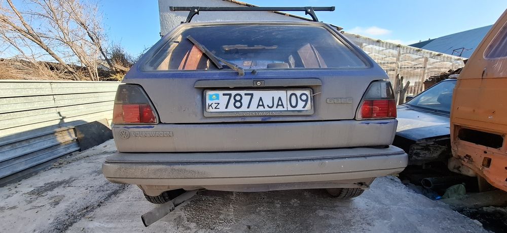 Golf 2.mk2 продажа