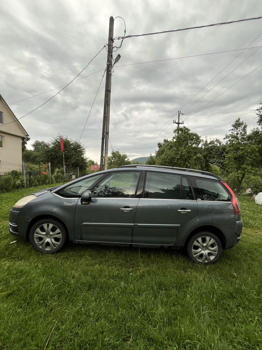 Citroen c4 grand picasso sport+