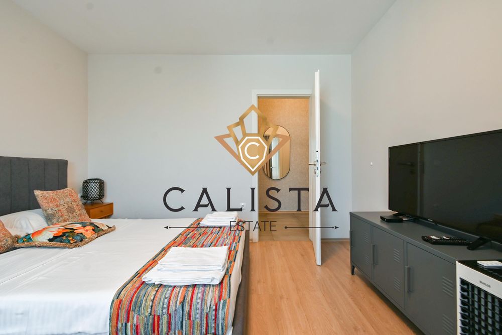 Тристаен апартамент под наем в ж.к. Зона Б-5, 2209823