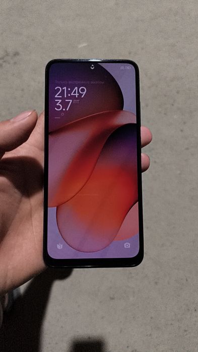 Redmi note 12s 8.256
