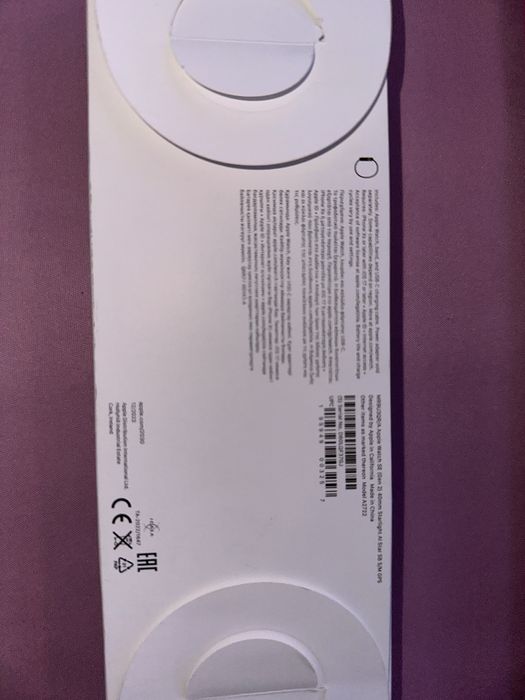 Apple watch se 2/98%/40mm