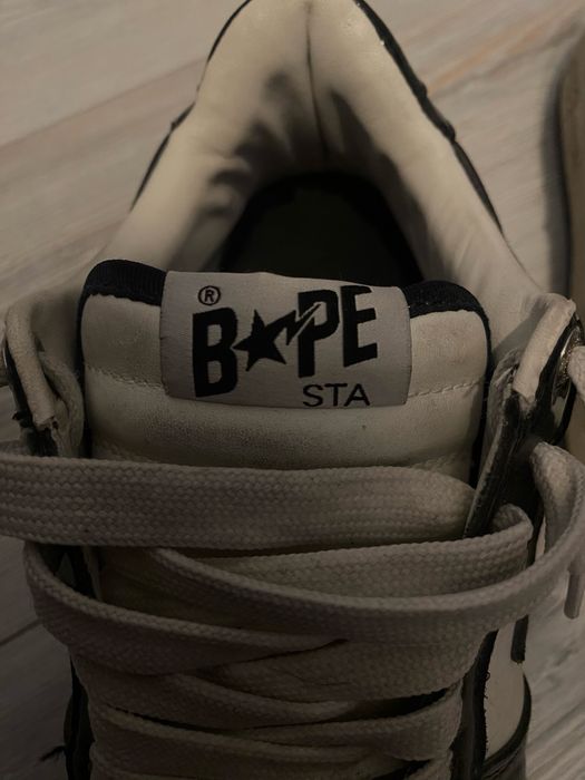 Bape(Bathing Ape) обувки 41 номер