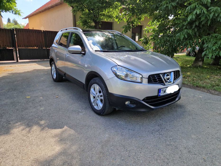 NISSAN Qashqai 2011 — imagine 2
