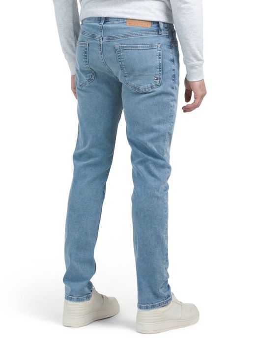 Джинсы Tommy Hilfiger thflex slim fit.p.-34/32и36/32.