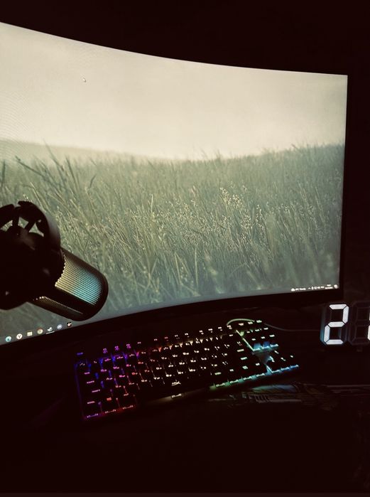 Монитор Samsung Odyssey G5, 32 дюйма