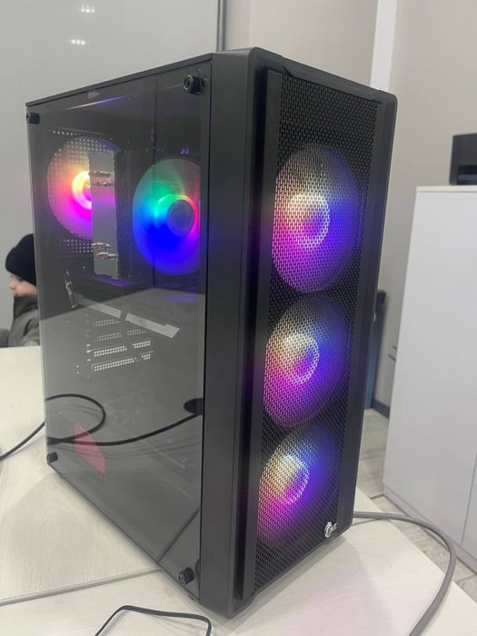 Игровой компьютер ПК RTX3060