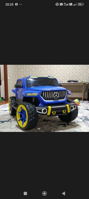 Болалар Машинаси