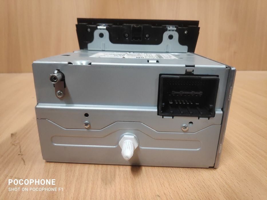 CD - AUX Music player Chevrolet Cruze / Сд Радио музика Шевролет Круз