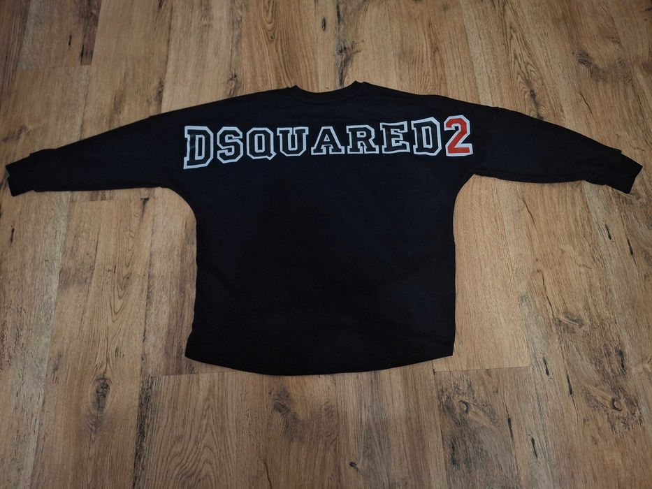 Bluza DSQUARED2 black