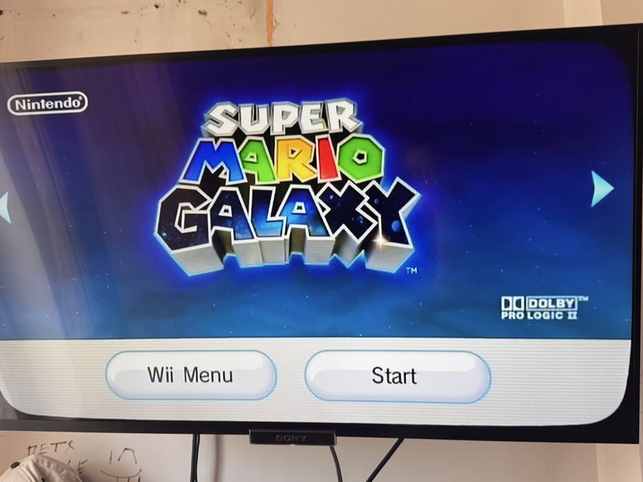 Предлагам черно nintendo Wii за Бартер! (Ако може за ps3)