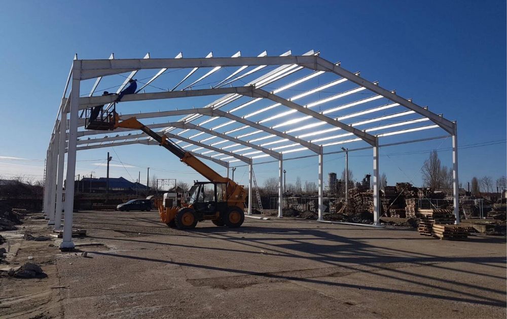 Vand hale si structurii metalice din europrofile premium ipe inp hea heb etc etc