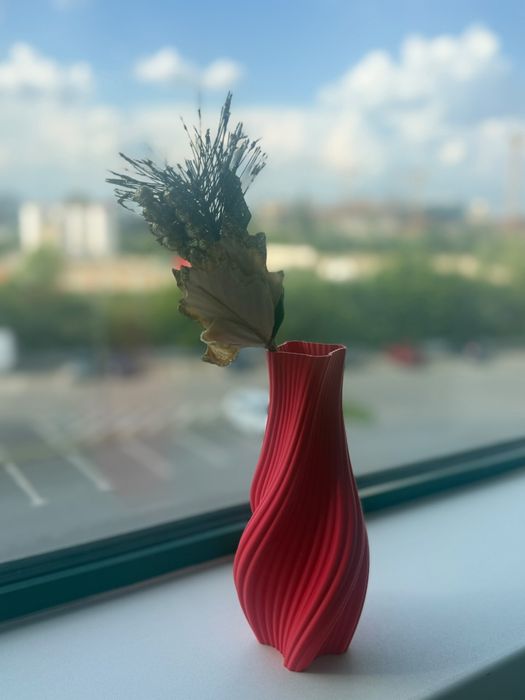 Vaza ornamentala flori