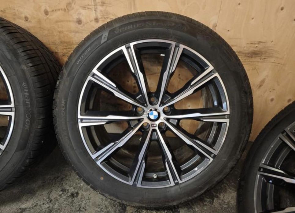 Бмв x5 x6 джанти 20 цола G05/G06 Без гуми