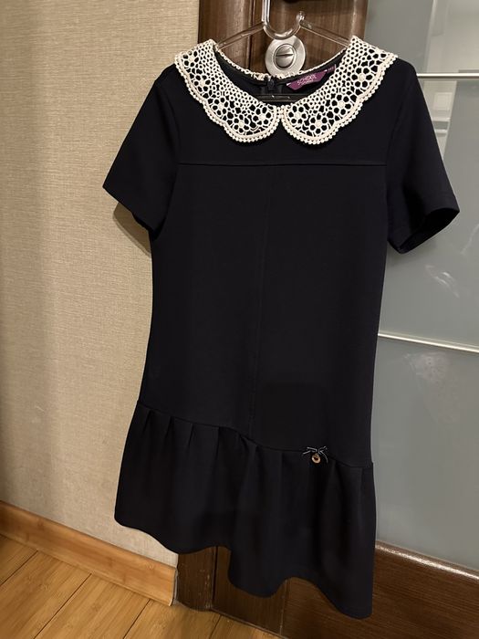 Сарафан школьный для девочки