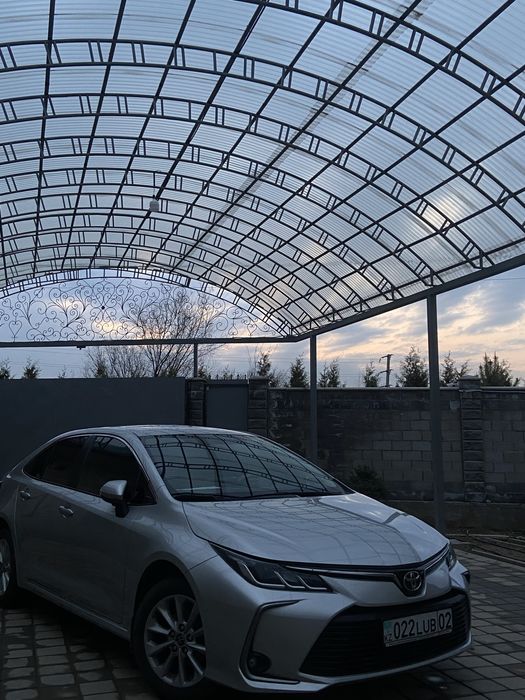 Срочно продаеться Toyota Corolla 2019