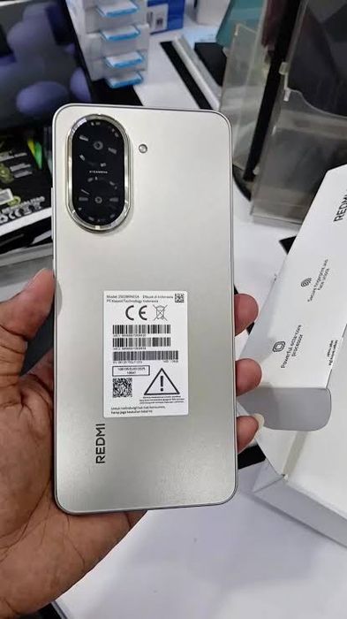 Новый Xiaomi Redmi A5 Gold 3/64