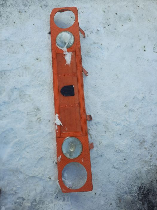 Masca fata Daihatsu Rocky hand made