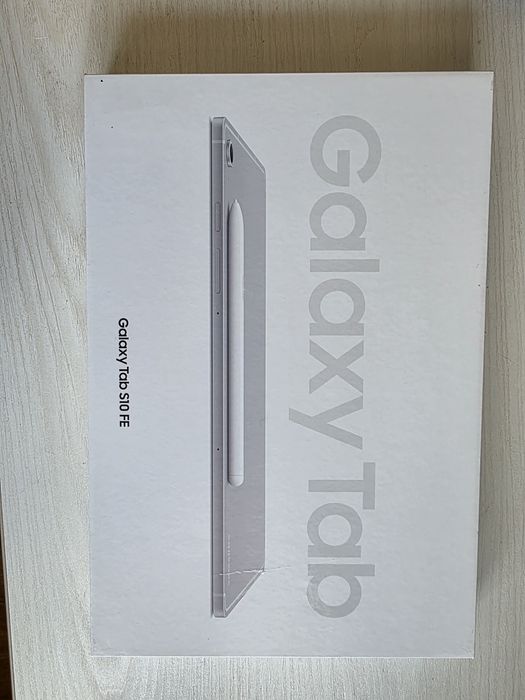 Samsung Galaxy Tab S10 FE (12GB RAM/256GB