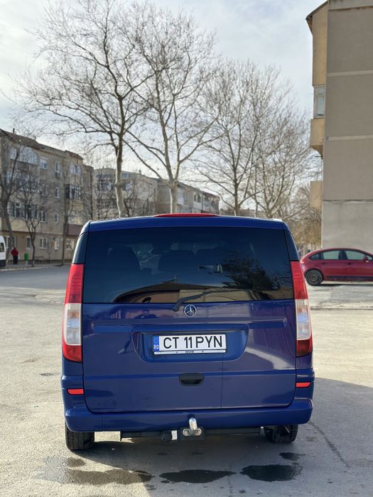 Mercedes vito 3.0