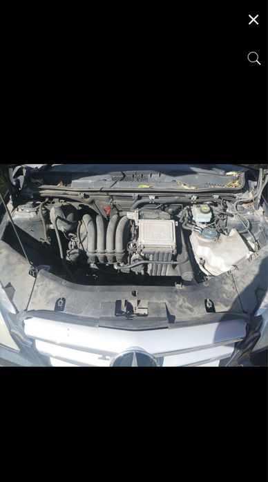 Mercedes B class W245 150i FACELIFT НА ЧАСТИ