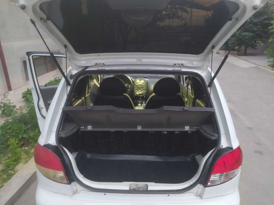 Chevrolet Matiz MX