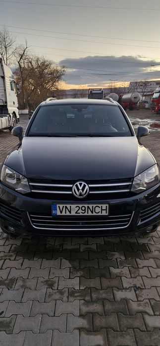 Volkswagen Touareg X EDITION. 2015