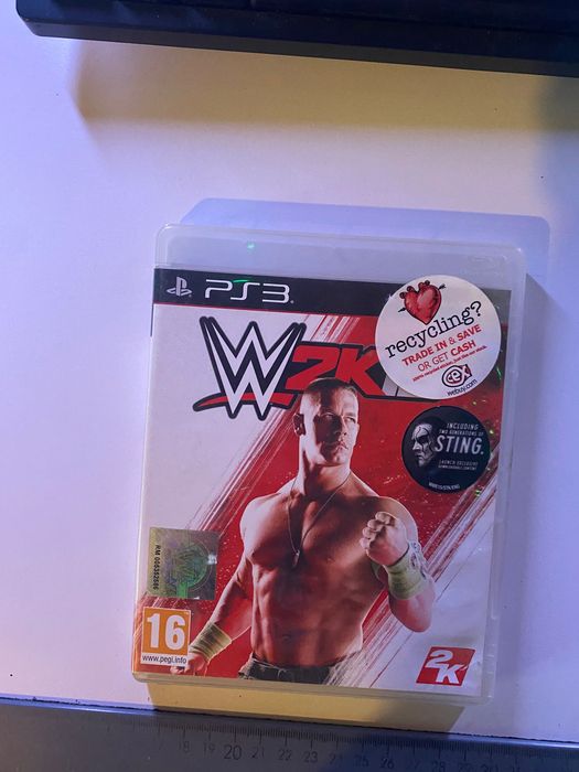 Vand ps 3 super slim