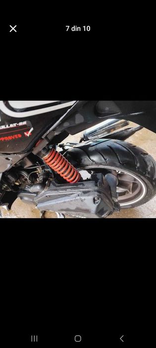 Vand scuter TGB bullet  49cc ORADEA