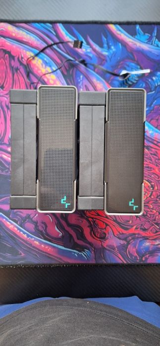 Cooler Deepcool AK620 Dark Zero