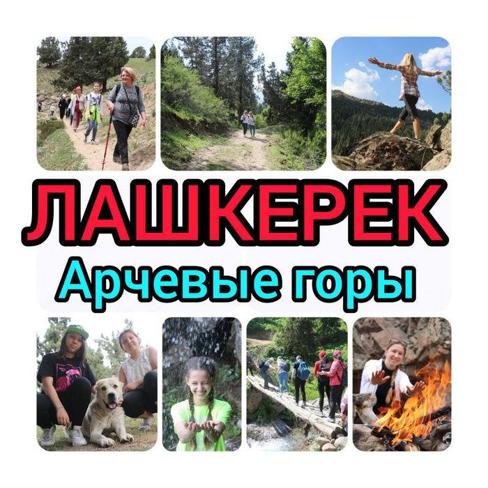 Поездки и Походы из Ташкента Работаем честно, недорого, большой выбор