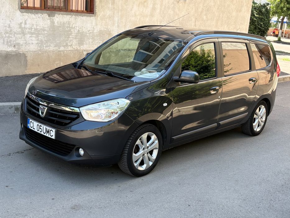 DACIA Lodgy 2012 — imagine 2