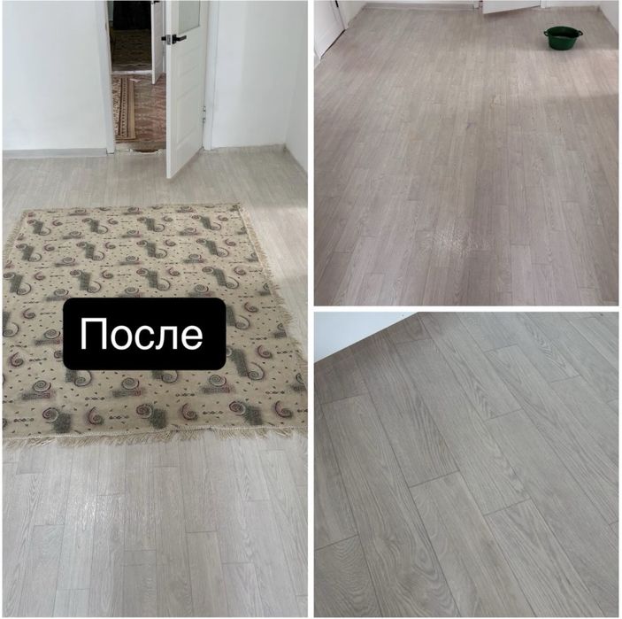 Клининг қызметтері – Таза үй, жайлы өмір