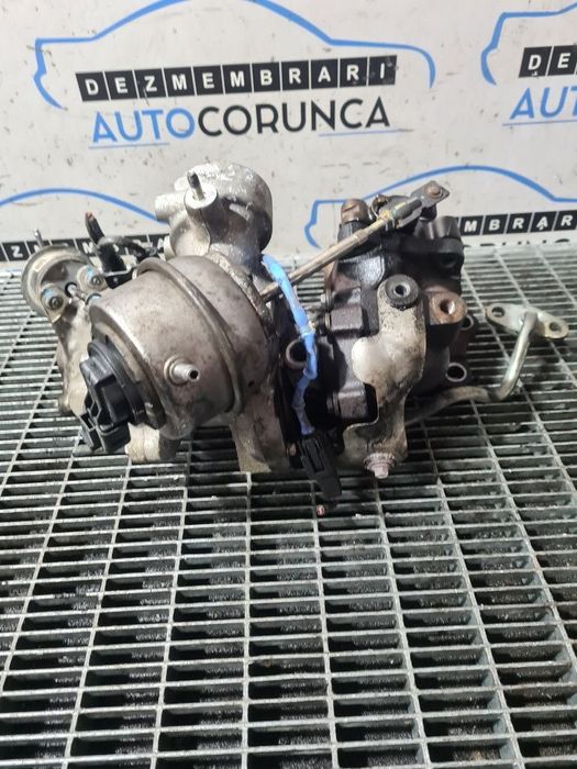 Turbo Mazda CX - 5 2.2 Diesel 2012 - 2015 150CP SHY1 Euro5 (1074) SH0113700E