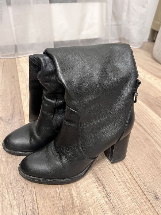 Сапоги зимние еврозима