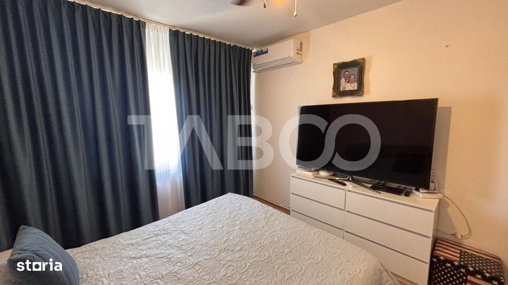 Apartament de vanzare la prima afisare 2 camere 55 mpu+balcon 4 mp