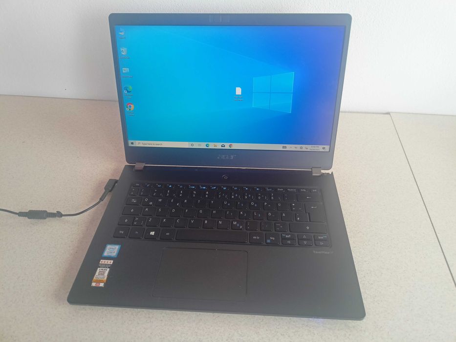 Elemente Acer TravelMate P614-51T