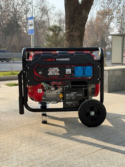 Gaz benzin generator FUJEETA 8,5kv