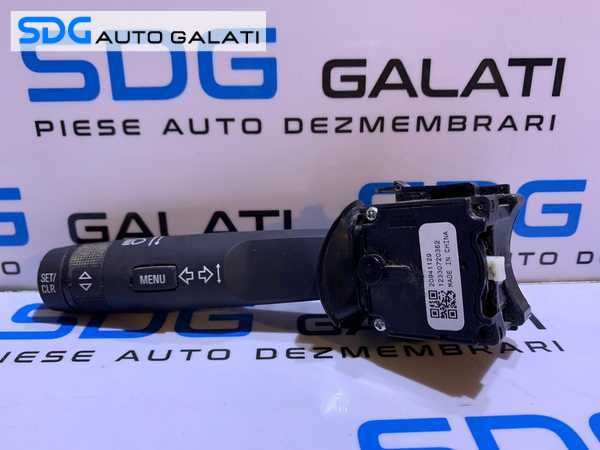 Maneta Semnalizare Bloc Lumini Opel Adam 2012 - Prezent Cod 20941129  [LR1023]