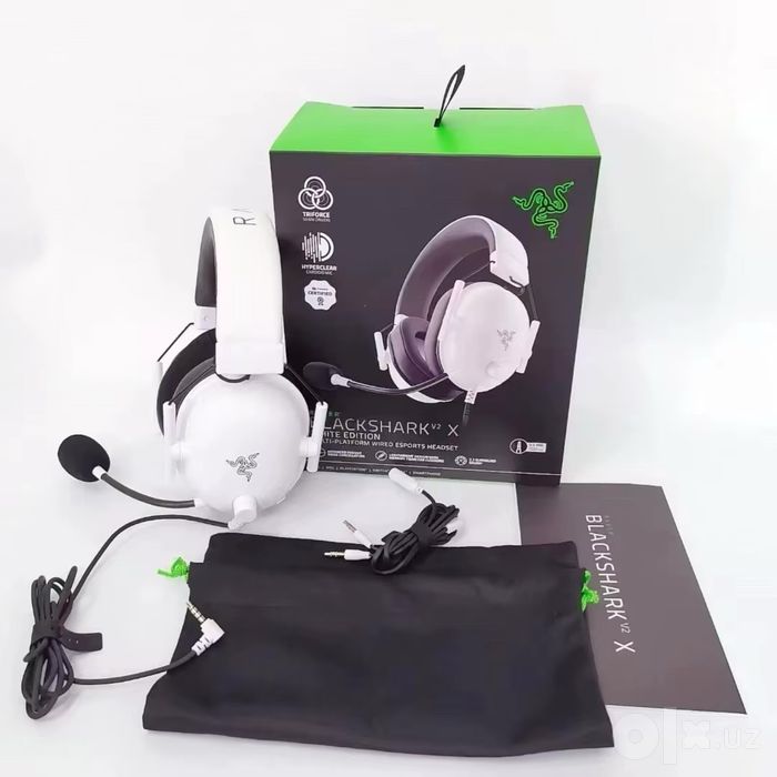 Наушники Razer BlackShark V2X