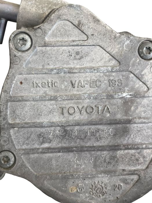 Pompa De Vacuum Toyota Avensis Saloon _T27_ 2008 -> 2.0 D-4D 1Ad-Ftv