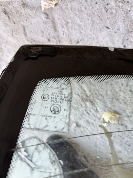 Заднее стекло на бмв е34,е38,е39