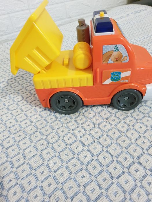 Mașinuța basculanta  de șantier