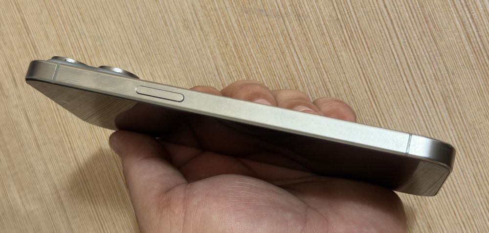 Iphone 15 ProMax 256GB